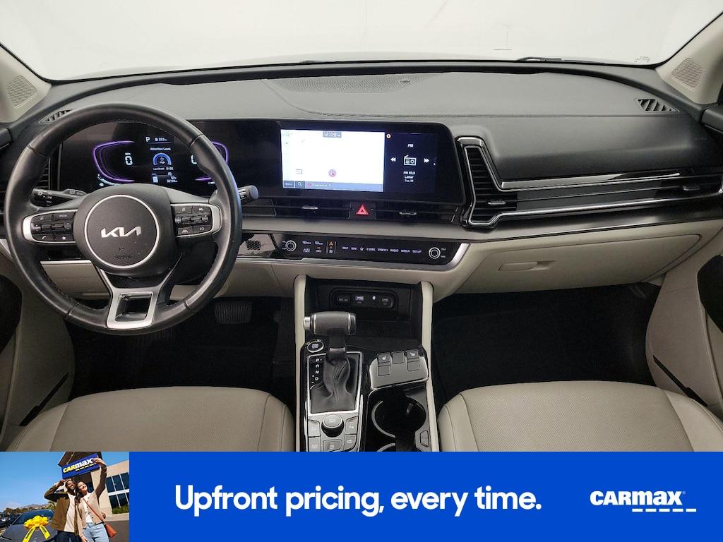 used 2024 Kia Sportage car, priced at $24,998