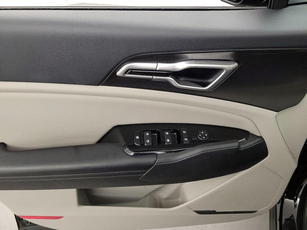 used 2024 Kia Sportage car, priced at $24,998