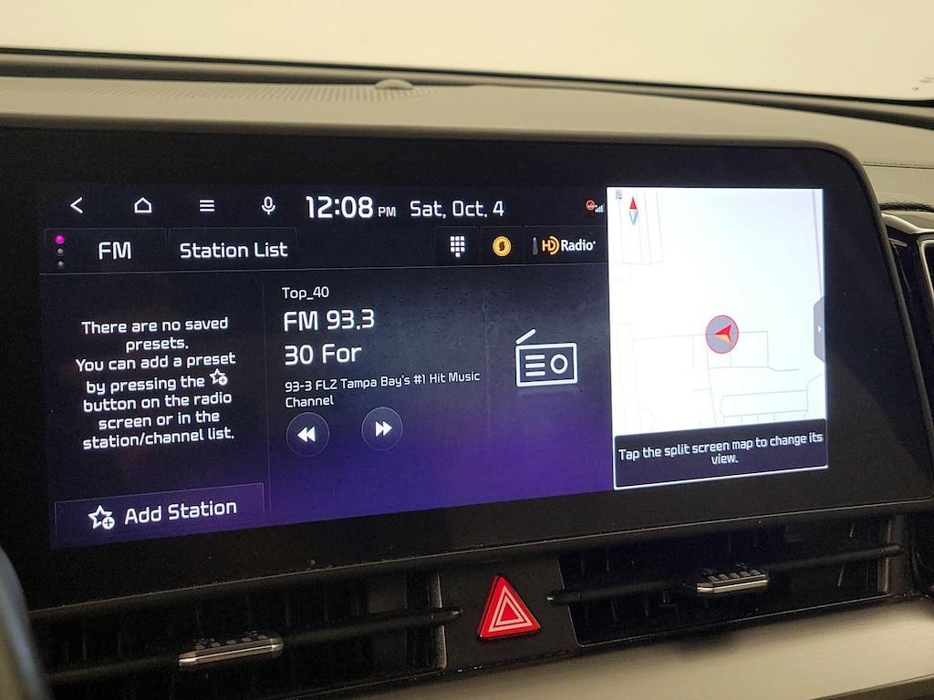 used 2024 Kia Sportage car, priced at $24,998