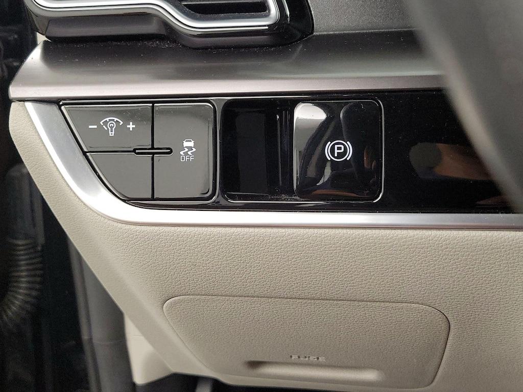 used 2024 Kia Sportage car, priced at $24,998