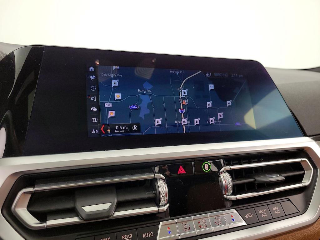 used 2020 BMW 330 car, priced at $24,998