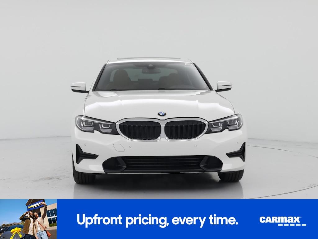 used 2020 BMW 330 car, priced at $24,998