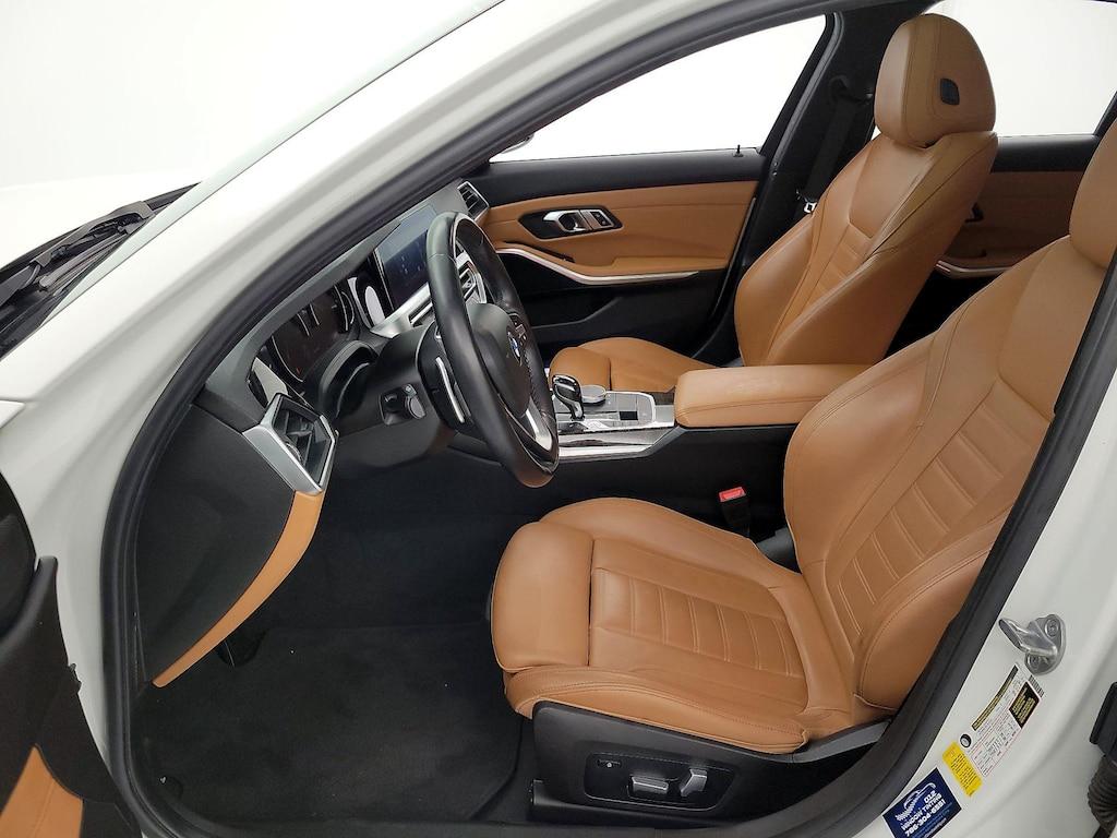 used 2020 BMW 330 car, priced at $24,998