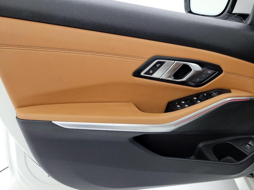 used 2020 BMW 330 car, priced at $24,998