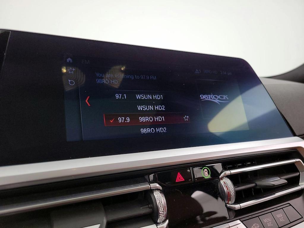 used 2020 BMW 330 car, priced at $24,998