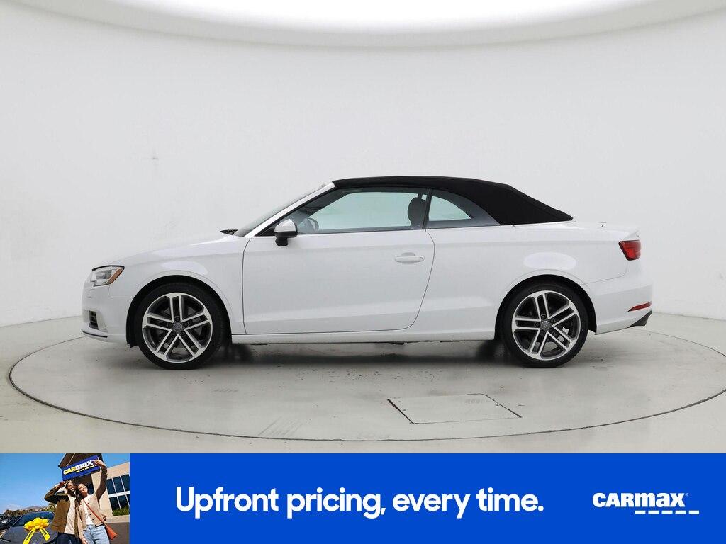 used 2017 Audi A3 car, priced at $16,998