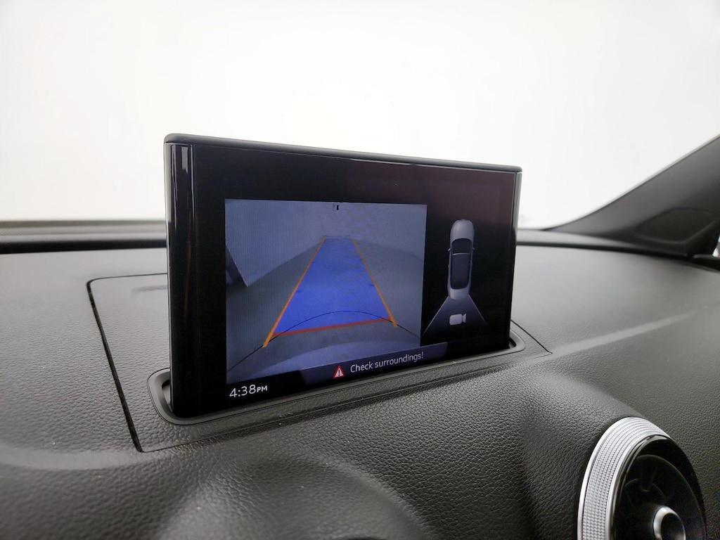 used 2017 Audi A3 car, priced at $16,998