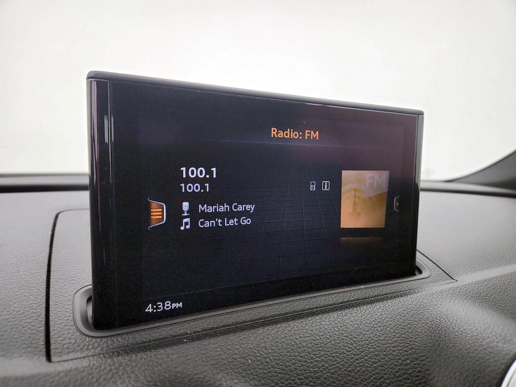 used 2017 Audi A3 car, priced at $16,998