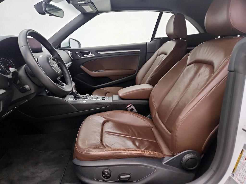 used 2017 Audi A3 car, priced at $16,998