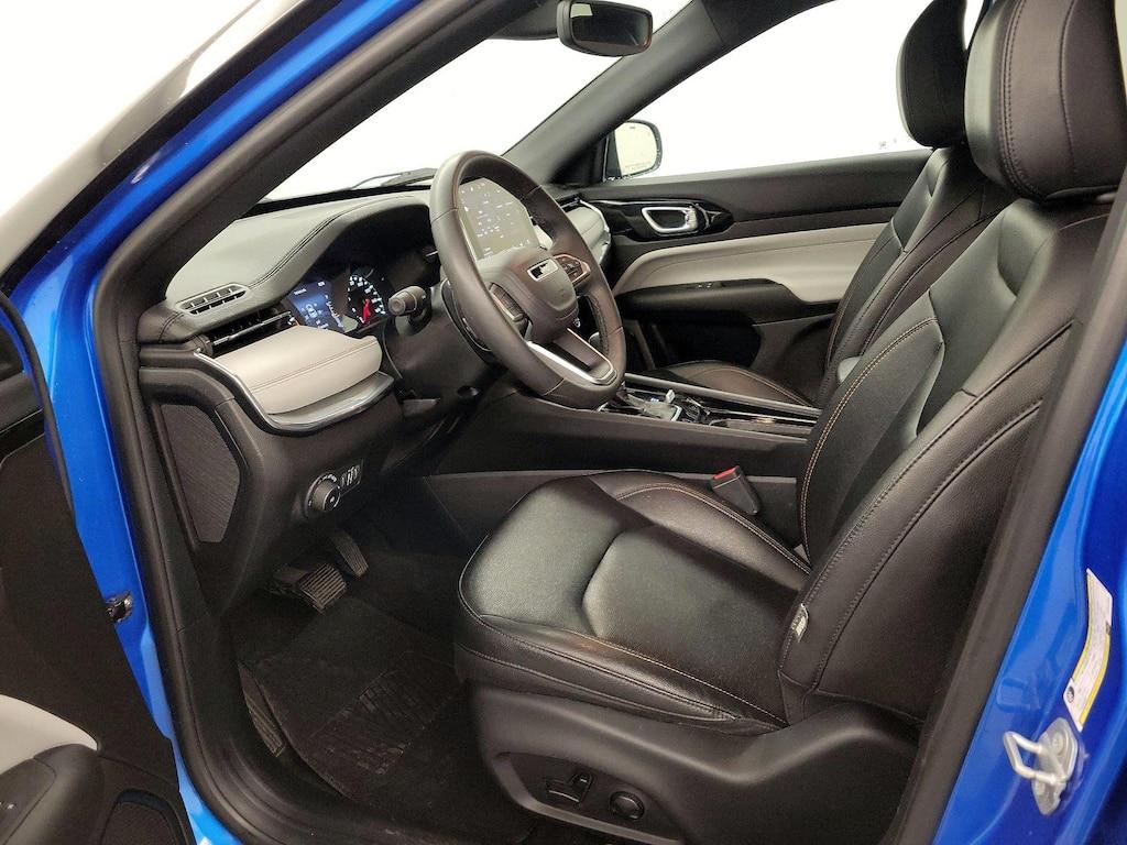 used 2024 Jeep Compass car, priced at $20,998