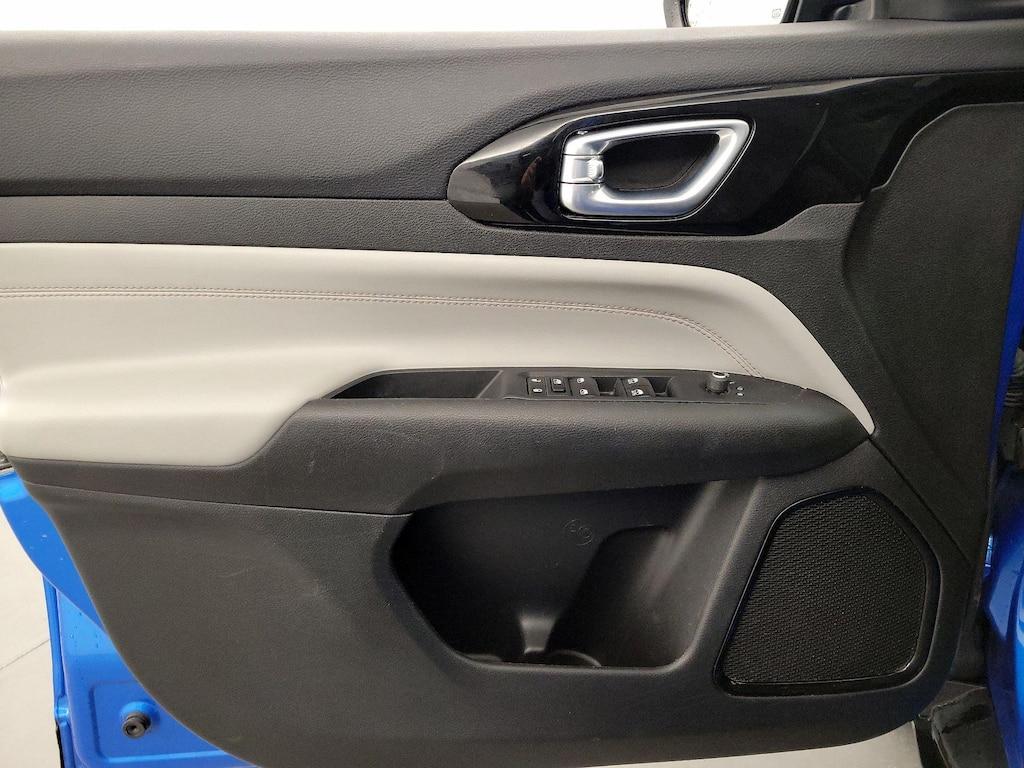 used 2024 Jeep Compass car, priced at $20,998