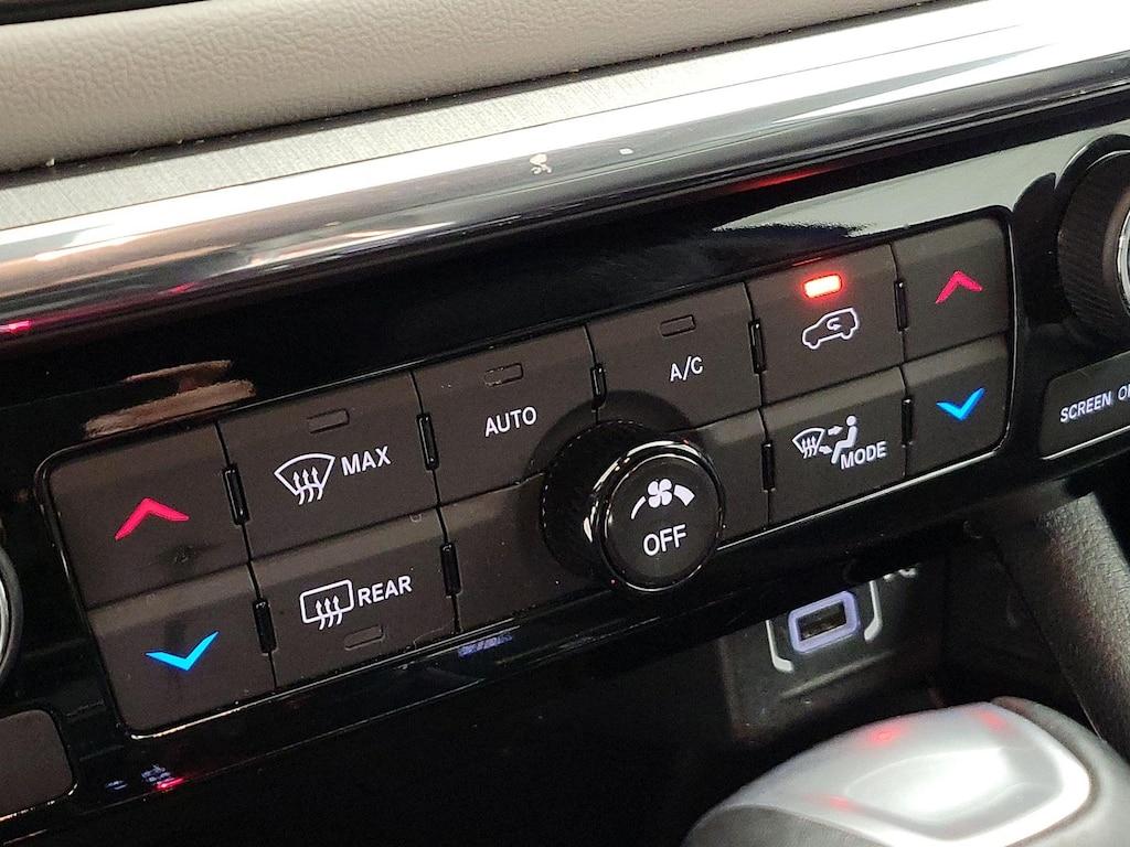 used 2024 Jeep Compass car, priced at $20,998