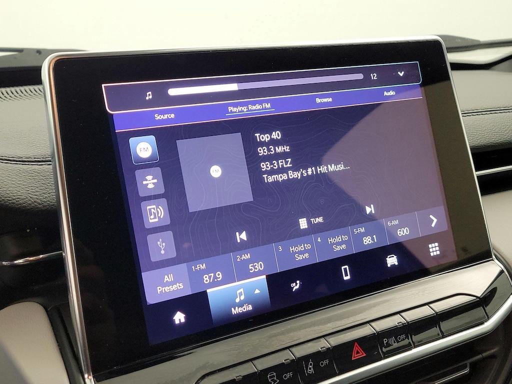 used 2024 Jeep Compass car, priced at $20,998