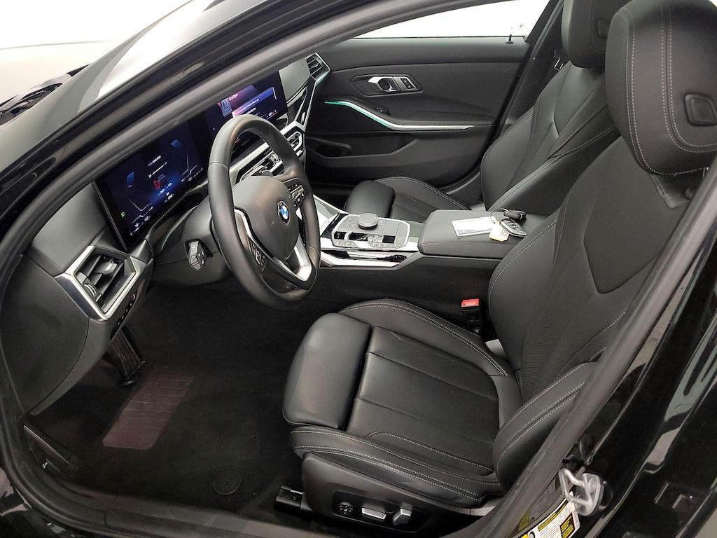 used 2023 BMW 330 car, priced at $31,998