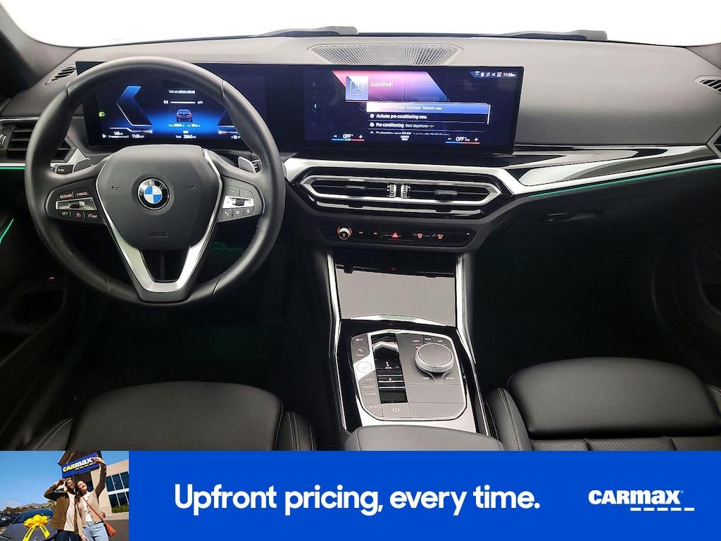 used 2023 BMW 330 car, priced at $31,998