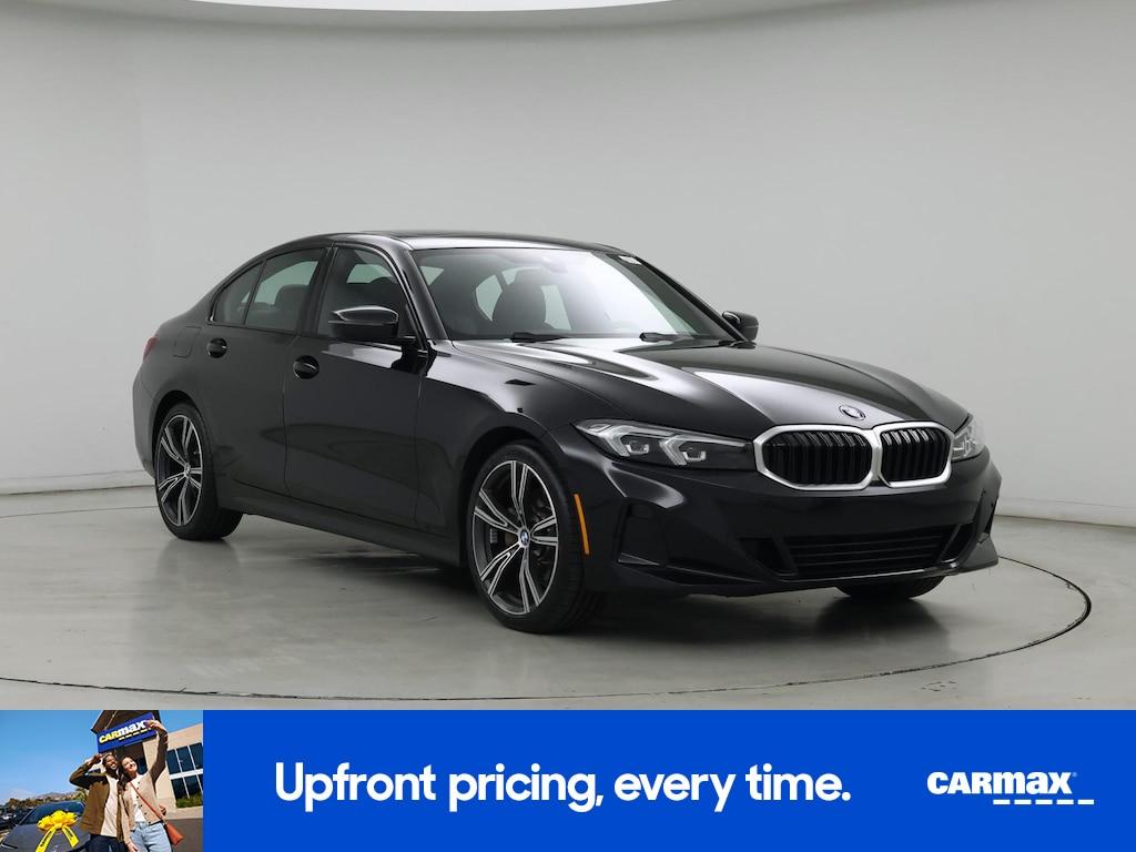 used 2023 BMW 330 car, priced at $31,998