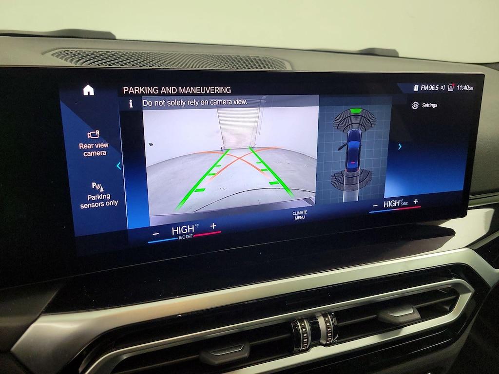 used 2023 BMW 330 car, priced at $31,998