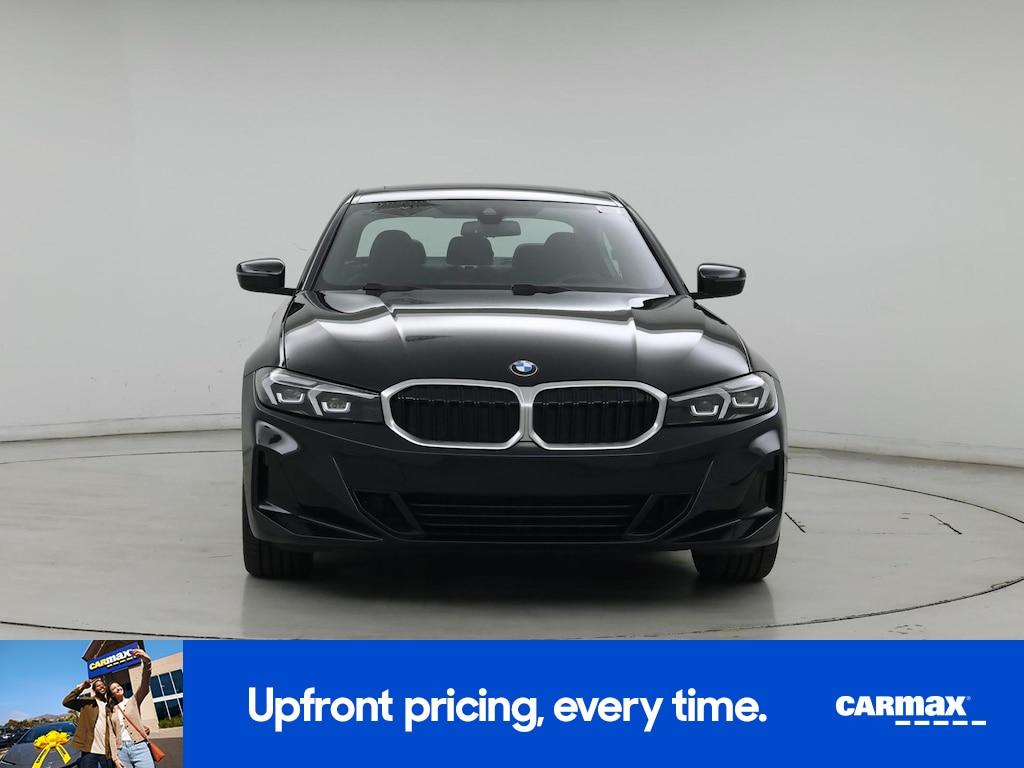 used 2023 BMW 330 car, priced at $31,998