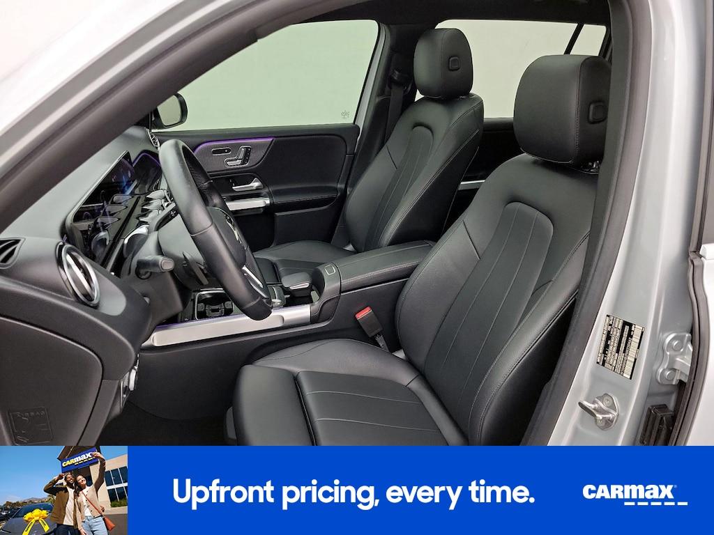 used 2022 Mercedes-Benz GLB 250 car, priced at $28,998