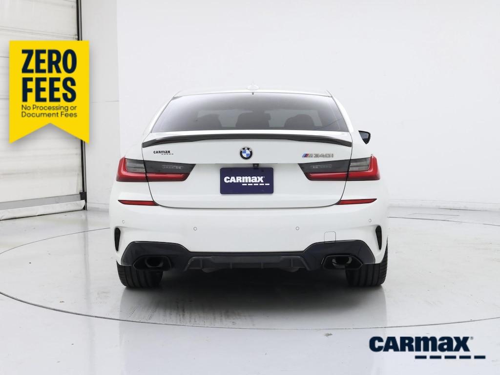 used 2021 BMW M340 car, priced at $39,998