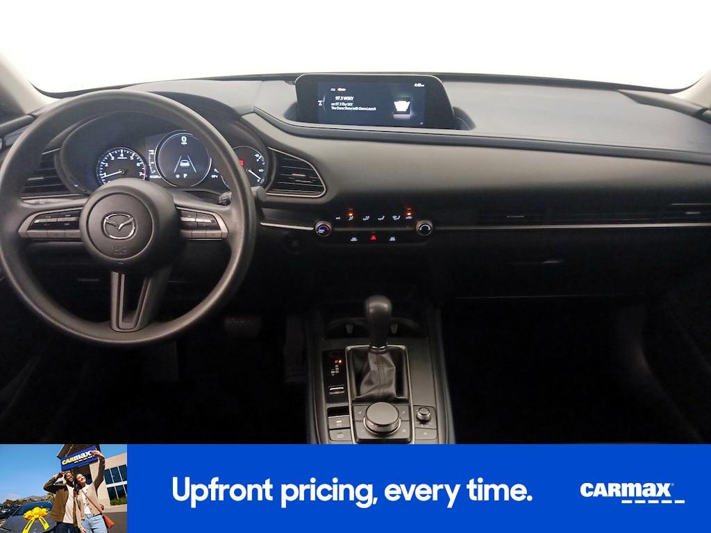 used 2021 Mazda CX-30 car, priced at $18,998