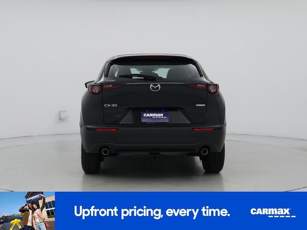 used 2021 Mazda CX-30 car, priced at $18,998