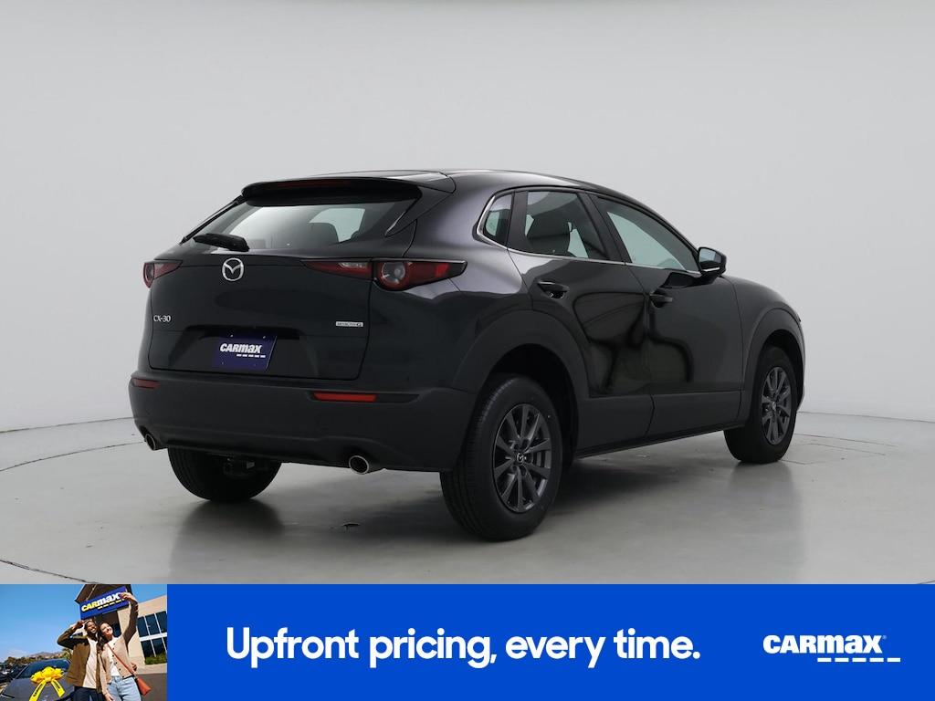 used 2021 Mazda CX-30 car, priced at $18,998
