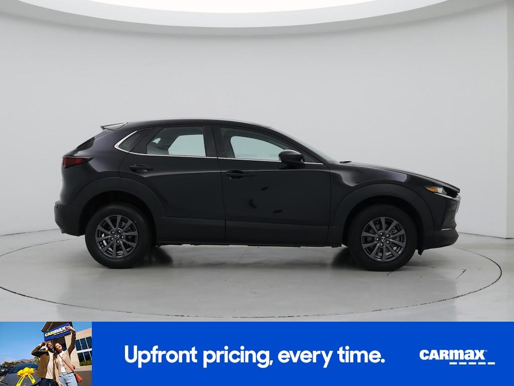 used 2021 Mazda CX-30 car, priced at $18,998