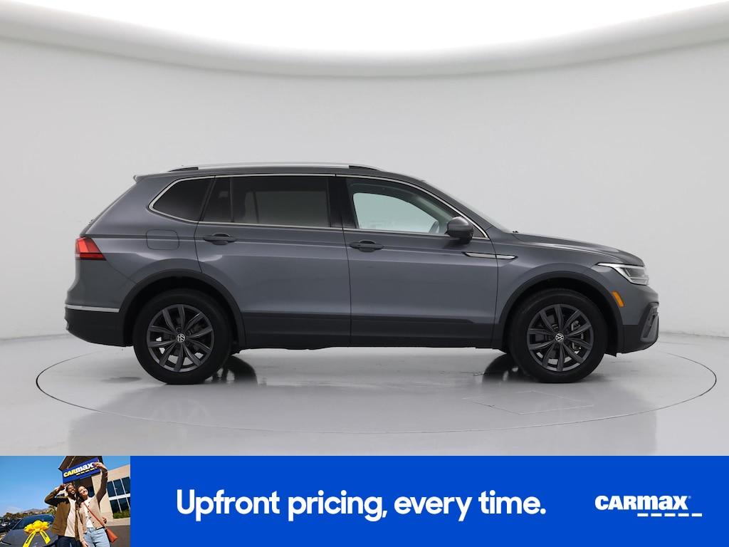 used 2023 Volkswagen Tiguan car, priced at $22,998