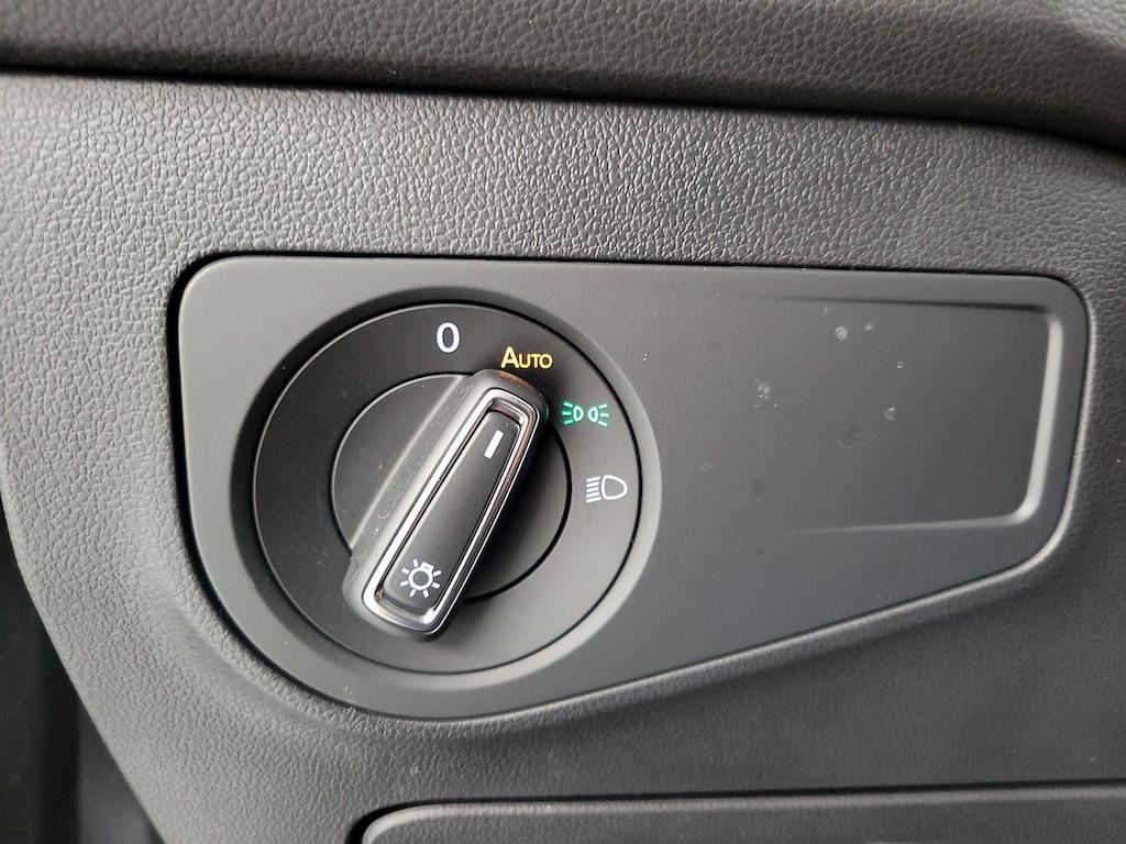 used 2023 Volkswagen Tiguan car, priced at $22,998