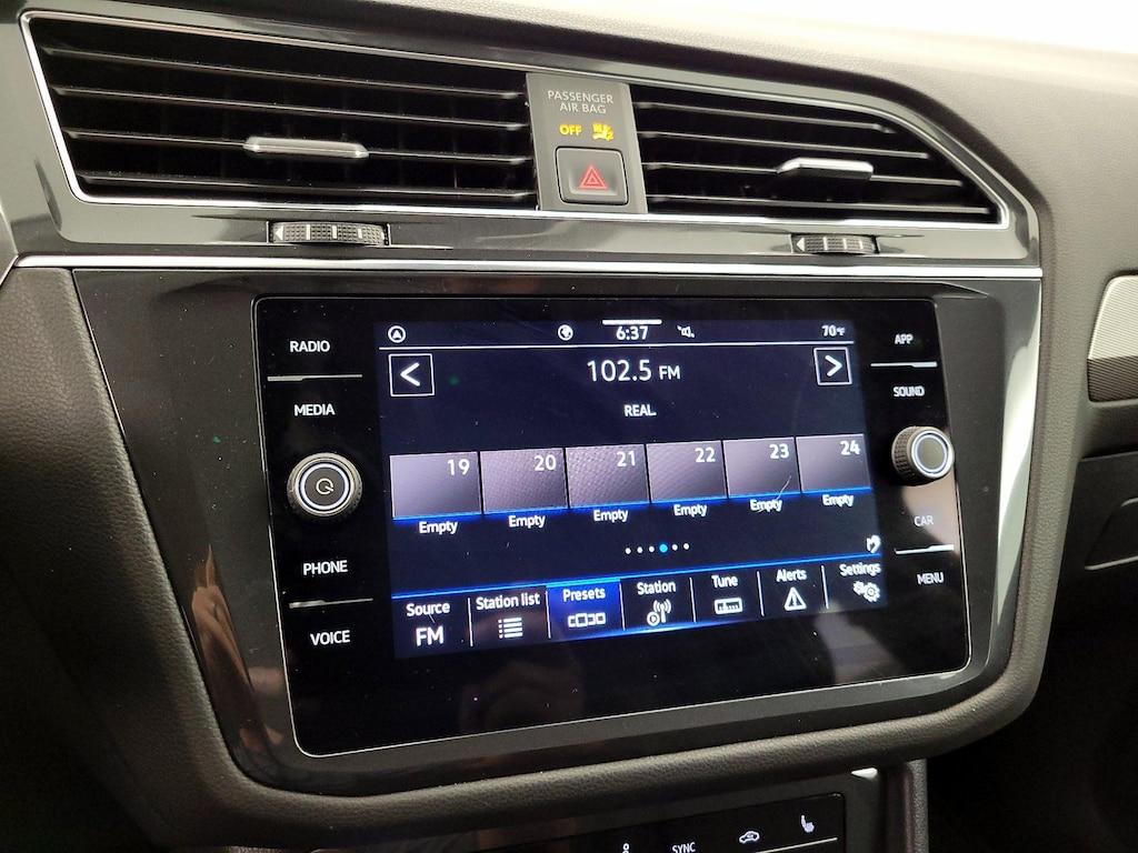 used 2023 Volkswagen Tiguan car, priced at $22,998