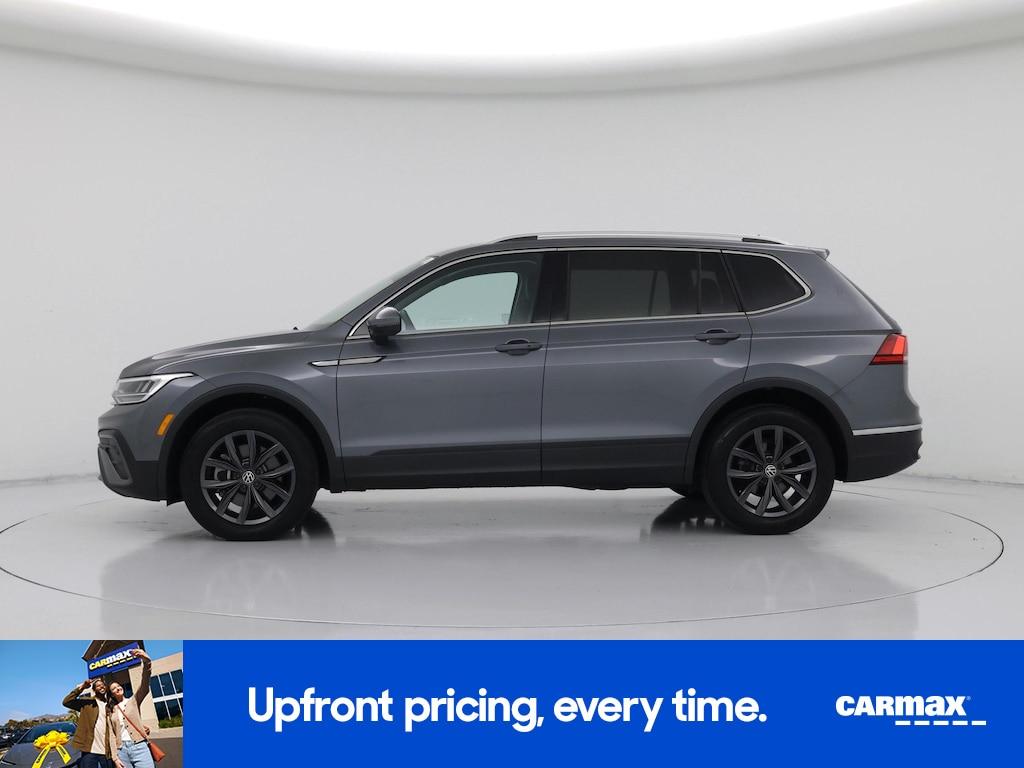 used 2023 Volkswagen Tiguan car, priced at $22,998