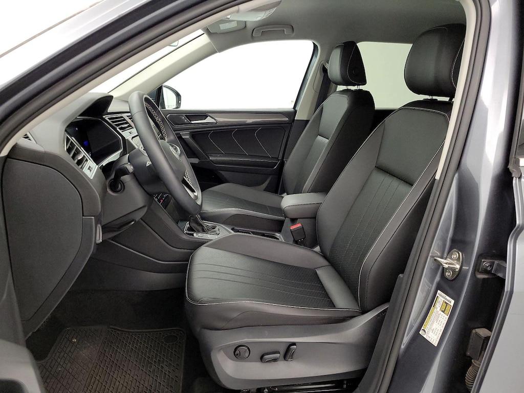 used 2023 Volkswagen Tiguan car, priced at $22,998