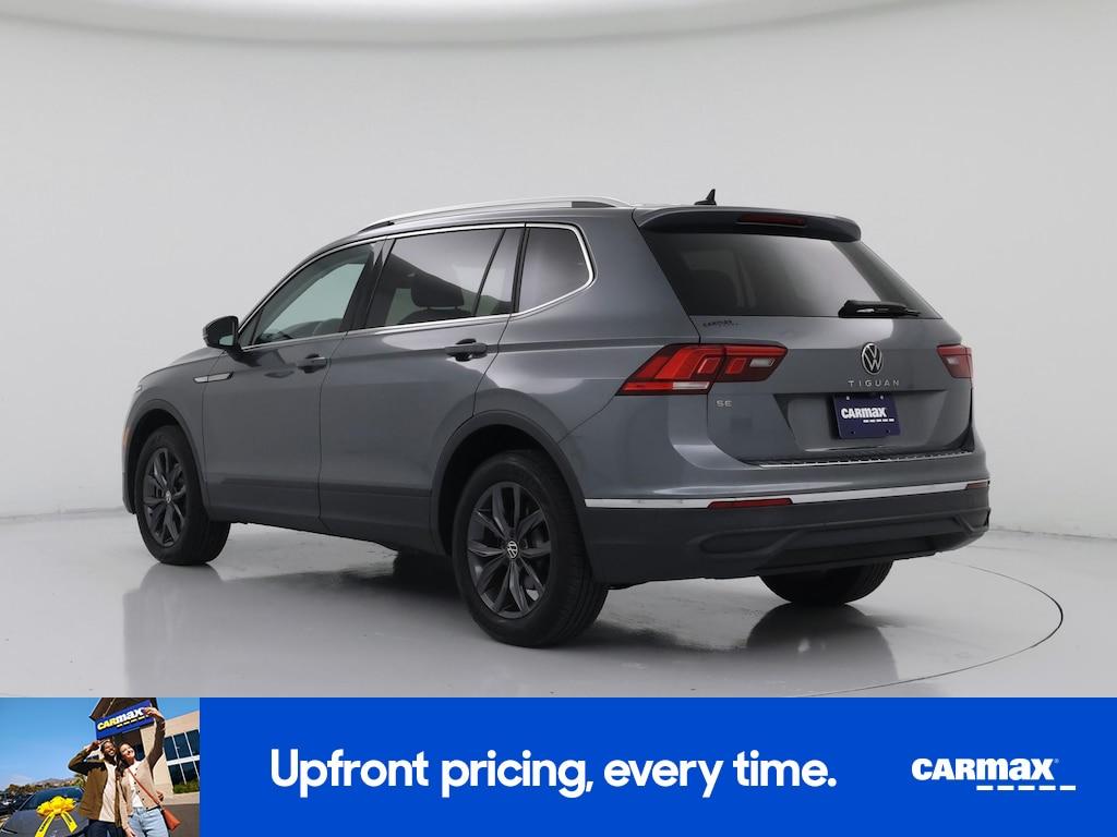 used 2023 Volkswagen Tiguan car, priced at $22,998