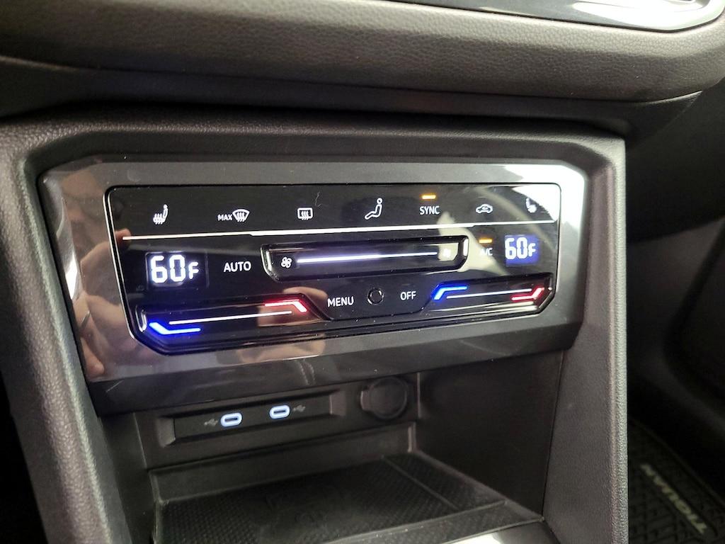 used 2023 Volkswagen Tiguan car, priced at $22,998