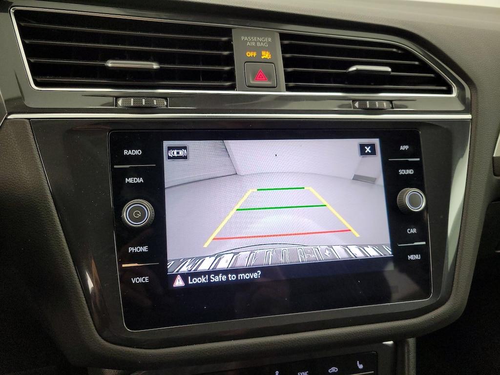 used 2023 Volkswagen Tiguan car, priced at $22,998