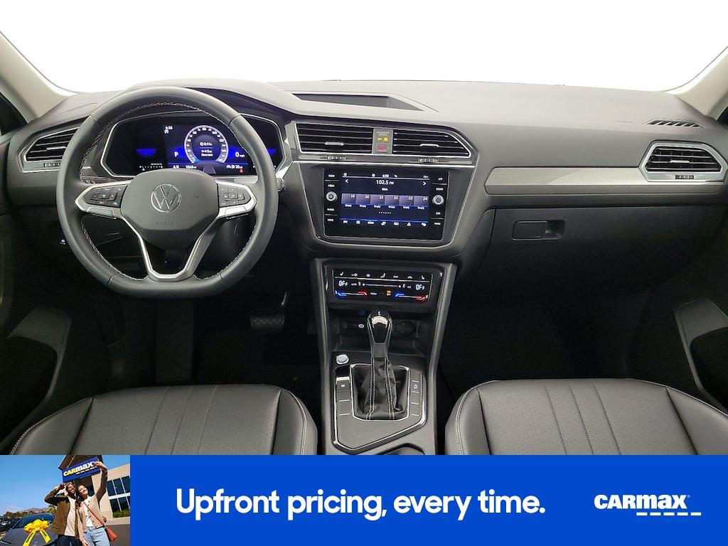 used 2023 Volkswagen Tiguan car, priced at $22,998