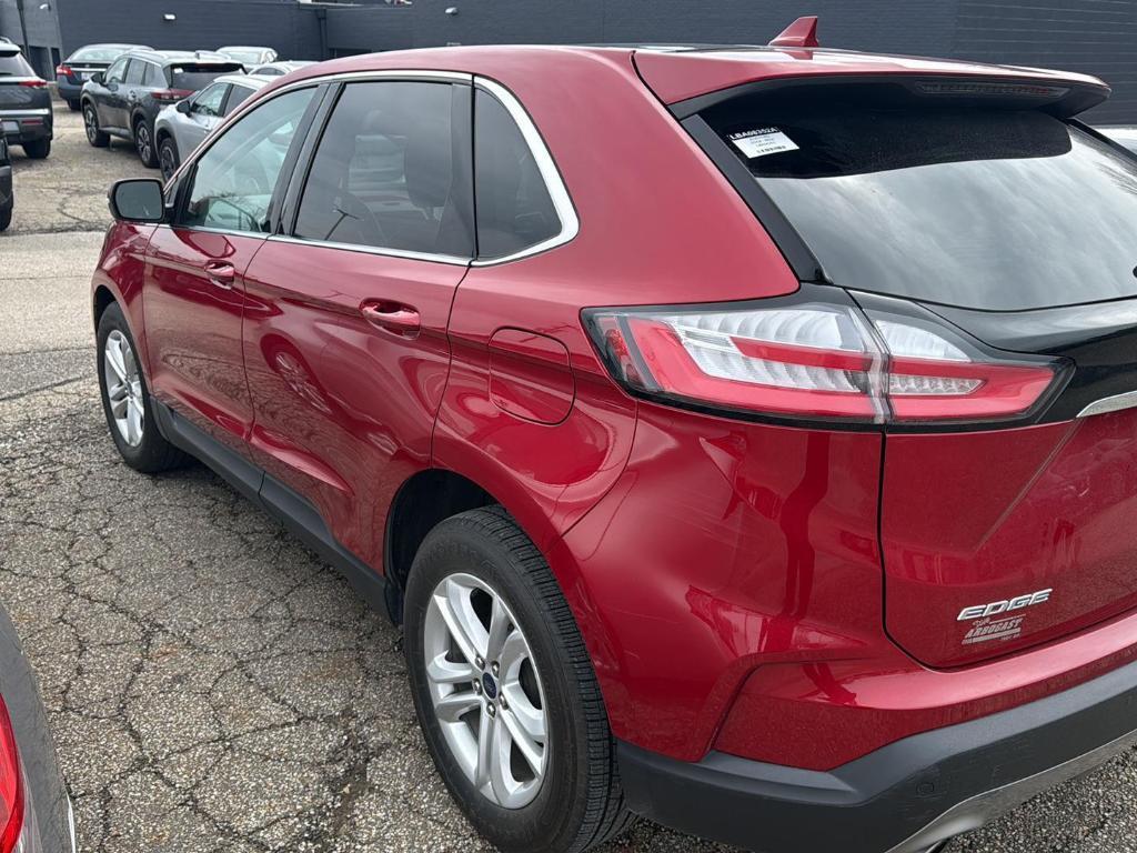 used 2020 Ford Edge car, priced at $16,000