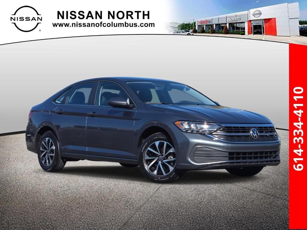 used 2022 Volkswagen Jetta car, priced at $18,000