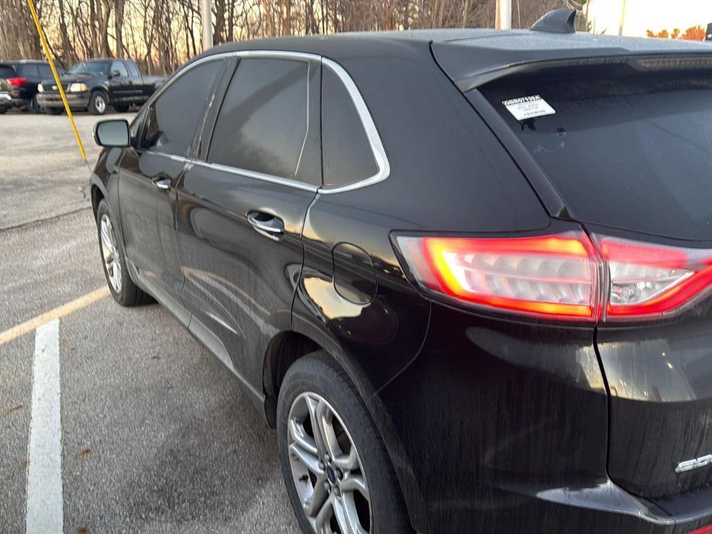 used 2016 Ford Edge car, priced at $9,799