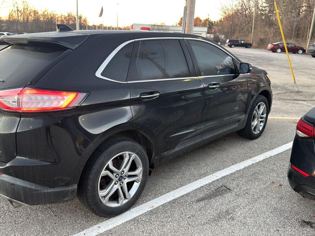 used 2016 Ford Edge car, priced at $9,799