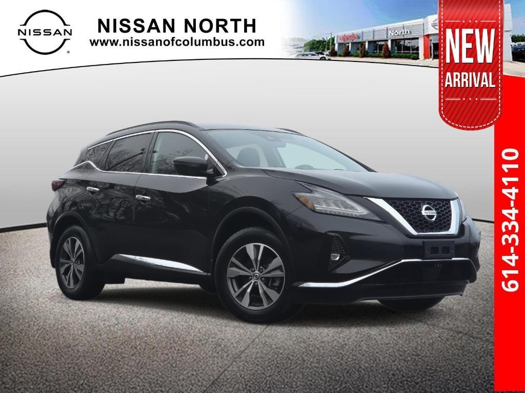 used 2021 Nissan Murano car, priced at $15,399