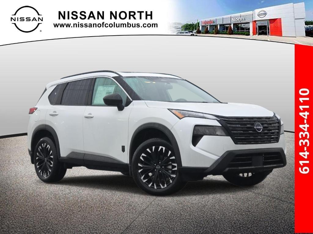 new 2026 Nissan Rogue car, priced at $32,499