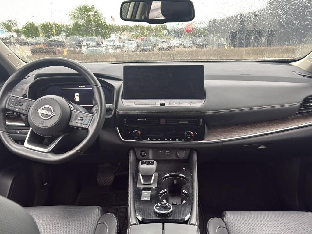 used 2024 Nissan Rogue car, priced at $31,119
