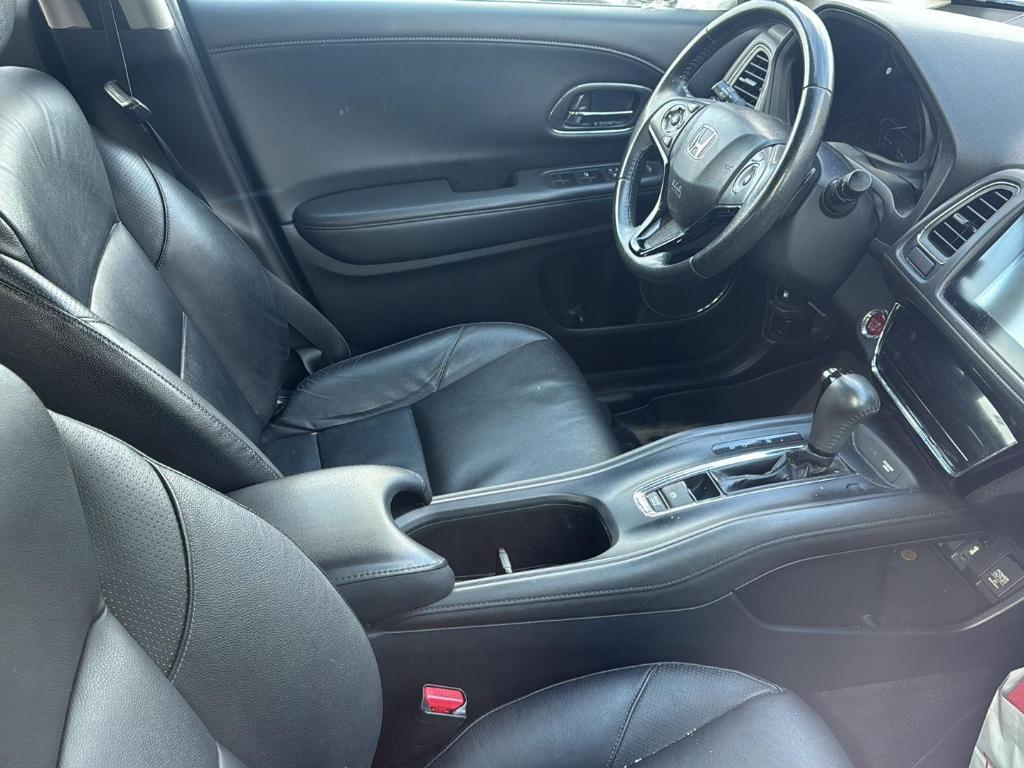 used 2018 Honda HR-V car, priced at $15,495