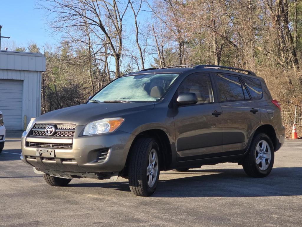 used 2011 Toyota RAV4 car, priced at $8,000