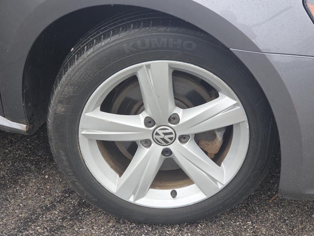 used 2012 Volkswagen Passat car, priced at $10,000