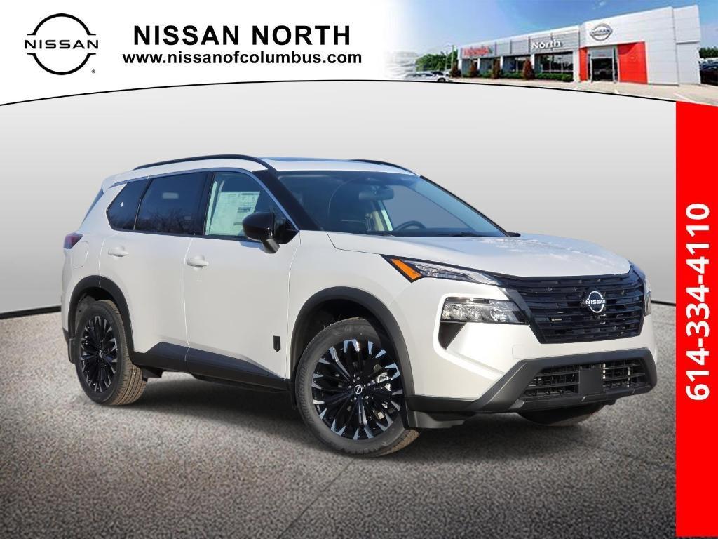 new 2026 Nissan Rogue car, priced at $32,499