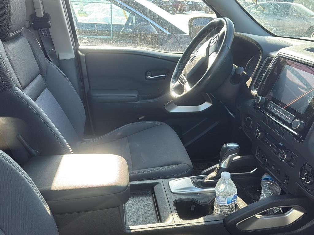 used 2022 Nissan Frontier car, priced at $28,999