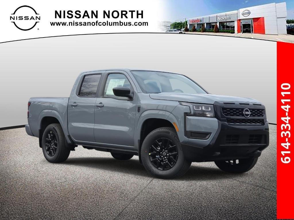 new 2026 Nissan Frontier car, priced at $39,751